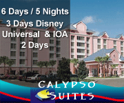 Disney World & Universal Studios Orlando Vacation Packages
